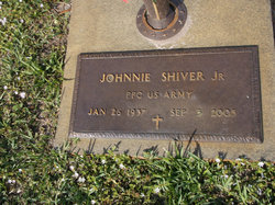 Johnnie Shiver Jr.