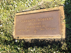 Clarence Roberts 