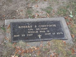 Robert J Contoise 