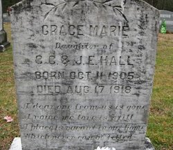 Grace Marie Hall 