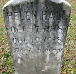 Helen Elmina Hall 
