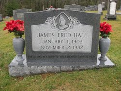 James Fred Hall 