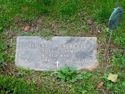 Albert Andrew Everetts 