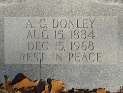 A. G. Donley 