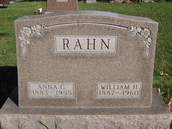William Hans Rahn 