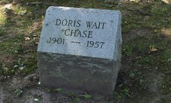 Doris <I>Wait</I> Chase 