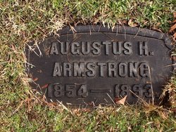 Augustus H Armstrong 