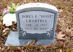 James E “Hoot” Crabtree 
