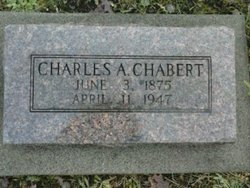 Charles Augustus Chabert 