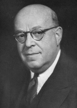 Theodore Albert Peyser 