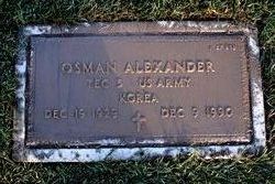 Osman Alexander 