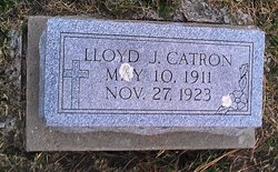 Lloyd J Catron 