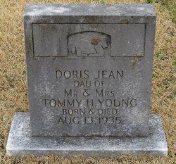 Doris Jean Young 