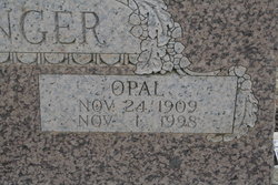 Opal Doris <I>Raulston</I> Stringer 