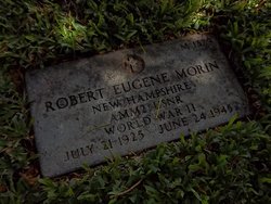 AMM2 Robert Eugene Morin 
