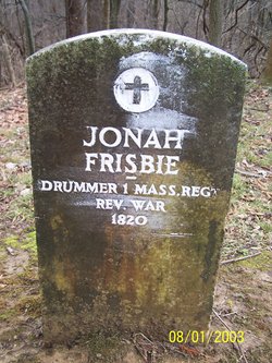 Jonah Frisbie 