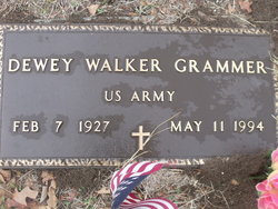 Dewey Walker Grammer 