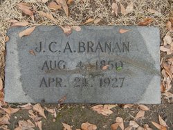 John C. A. Branan 