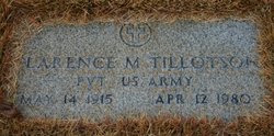 Clarence Montague Tillotson 