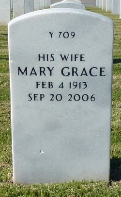 Mary Grace <I>McPherren</I> Hale 