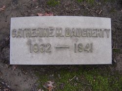 Catherine M. Daugherty 
