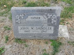 John William Shindler 
