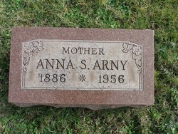 Anna S Arny 
