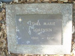 Ethel Marie Lorensen 