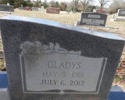 Gladys <I>Shaw</I> Beard 