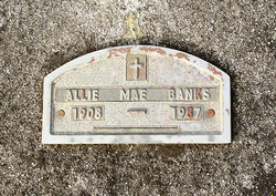 Allie Mae Banks 