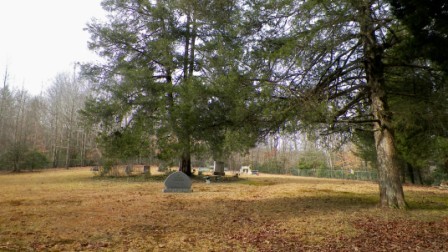 J. P. Qualls Cemetery