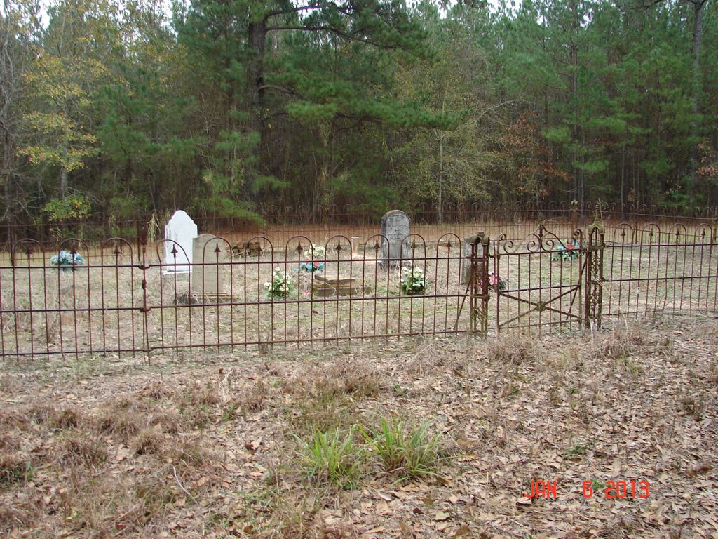 Donnan Family Cemetery