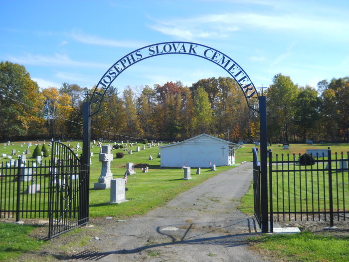 Saint Joseph's Slovak Cemetery