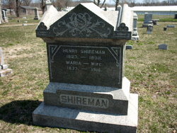 Henry Shireman 