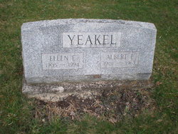 Albert P. Yeakel 