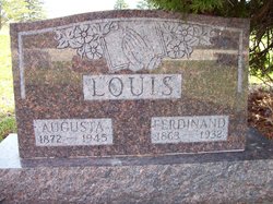 Ferdinand C Louis 