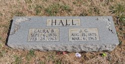 Laura Belle <I>Leigh</I> Hall 