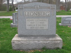 Amelia E <I>Garvin</I> Leonberg 