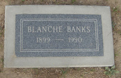 Blanche Banks 