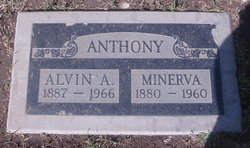 Alvin A. Anthony 