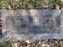 John L Frasher 