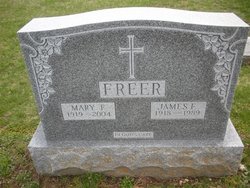 James Frederick Freer 
