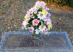 Robert Woodrow Barfoot 