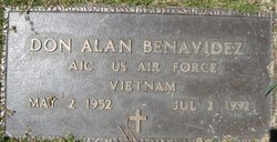 Don Alan Benavidez 