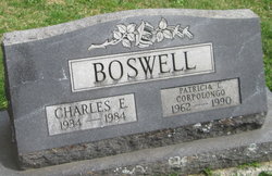 Charles Elmer Boswell 