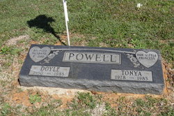 Doyle W Powell 