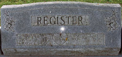 Harper James Register Jr.