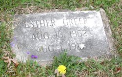 Esther M. <I>Hefner</I> Greer 