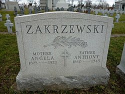 Angela Zakrzewski 