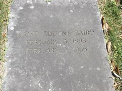 Floyd Eugene Baird 